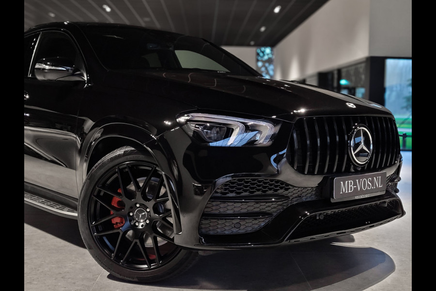 Mercedes-Benz GLE 350d Coupé 4-M AMG Blackline|Full Options Aut9