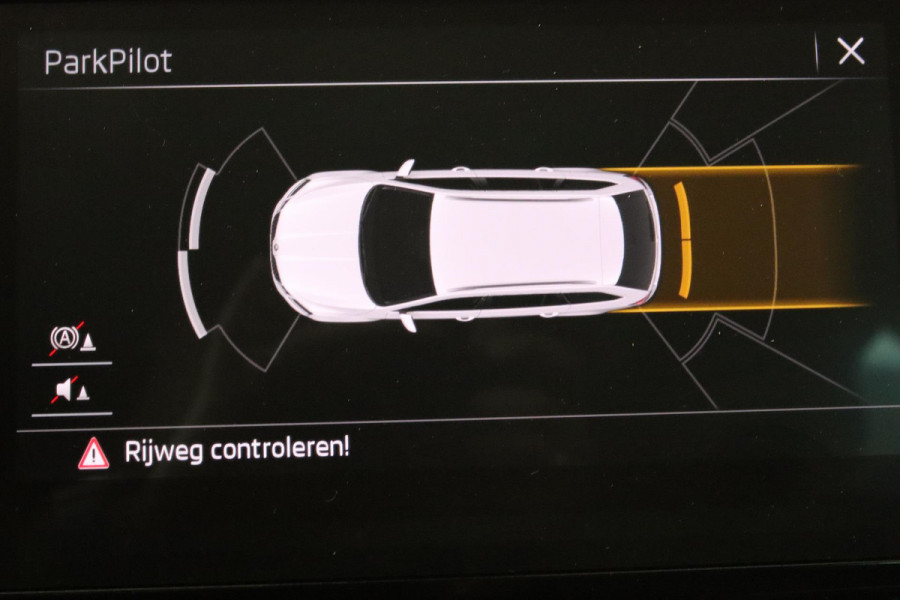 Škoda Octavia Combi 1.0 TSI Greentech Style Business (VIRTUAL, NAVIGATIE, PDC, STOELV, ADAPTIVE, NL-AUTO, GOED ONDERHOUDEN)