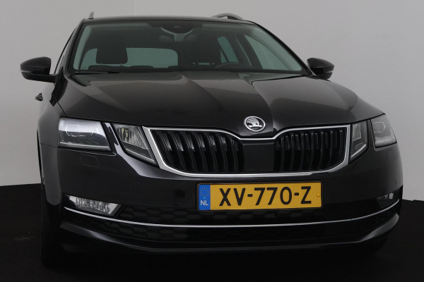 Škoda Octavia Combi 1.0 TSI Greentech Style Business (VIRTUAL, NAVIGATIE, PDC, STOELV, ADAPTIVE, NL-AUTO, GOED ONDERHOUDEN)