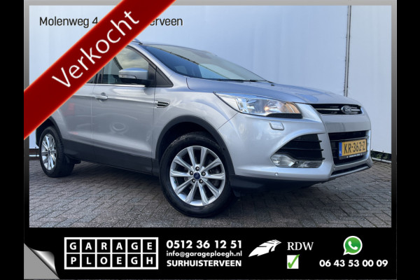 Ford Kuga 1.5 Titanium Cruise Clima Cam Elek.klep!