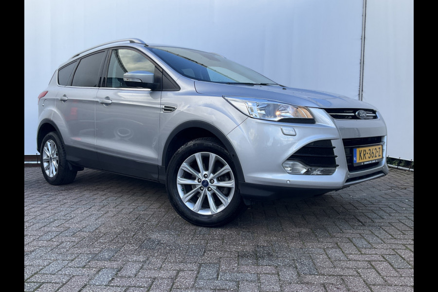 Ford Kuga 1.5 Titanium Cruise Clima Cam Elek.klep!