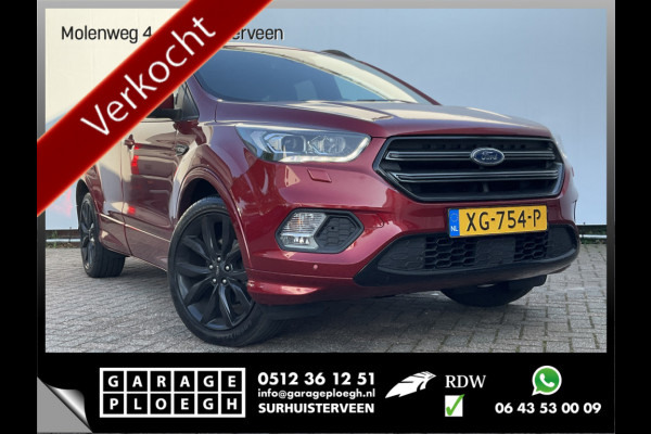 Ford Kuga 1.5 EcoBoost ST Line Pano.dak Trekhaak Stoelverw. Orig.NL Navi Clima Cruise