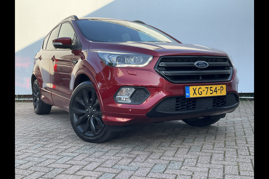 Ford Kuga 1.5 EcoBoost ST Line Pano.dak Trekhaak Stoelverw. Orig.NL Navi Clima Cruise