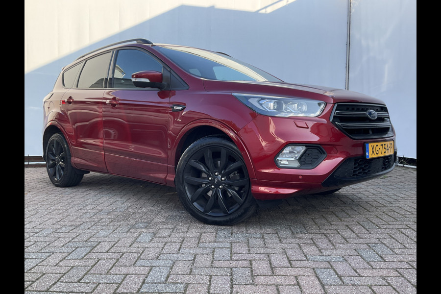 Ford Kuga 1.5 EcoBoost ST Line Pano.dak Trekhaak Stoelverw. Orig.NL Navi Clima Cruise