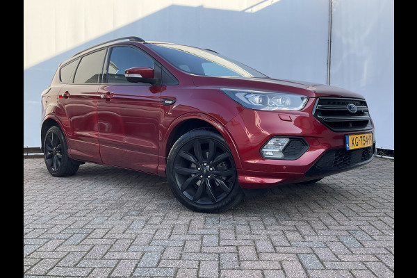 Ford Kuga 1.5 EcoBoost ST Line Pano.dak Trekhaak Stoelverw. Orig.NL Navi Clima Cruise