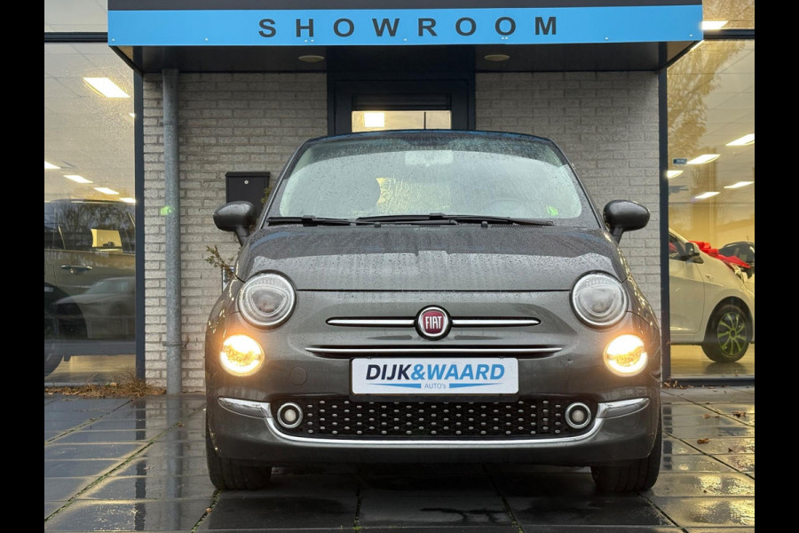 Fiat 500 1.2 Lounge | PANO | CRUISE | AIRCO | LED