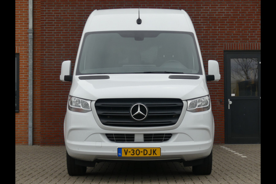 Mercedes-Benz Sprinter 319 CDI V6 L3H2 Dubbel Cabine Airco/Camera/Cruise control