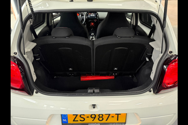 Citroën C1 1.0 VTi Shine, automaat, camera, airco, flippers, NL auto, NAP