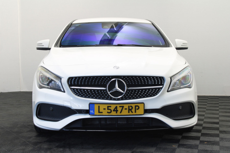 Mercedes-Benz CLA-Klasse Shooting Brake 180 Business Solution AMG |Navi|Camera|Stoelverwarming|