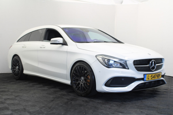 Mercedes-Benz CLA-Klasse Shooting Brake 180 Business Solution AMG |Navi|Camera|Stoelverwarming|