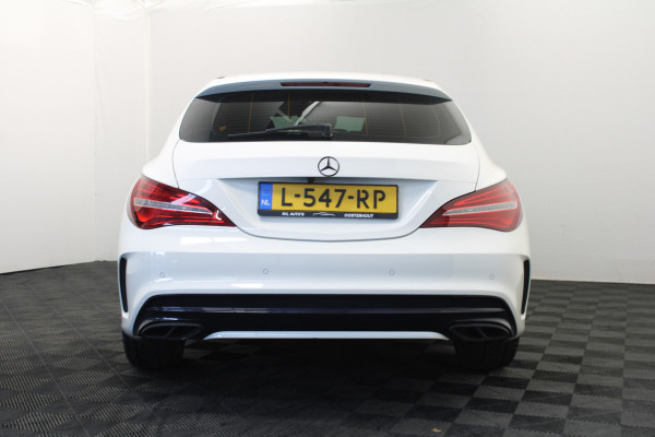 Mercedes-Benz CLA-Klasse Shooting Brake 180 Business Solution AMG |Navi|Camera|Stoelverwarming|