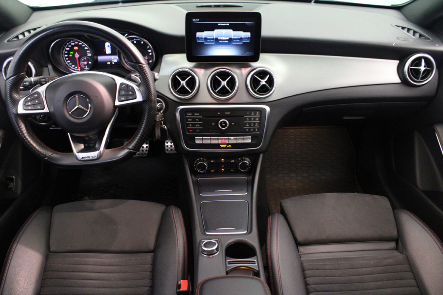 Mercedes-Benz CLA-Klasse Shooting Brake 180 Business Solution AMG |Navi|Camera|Stoelverwarming|