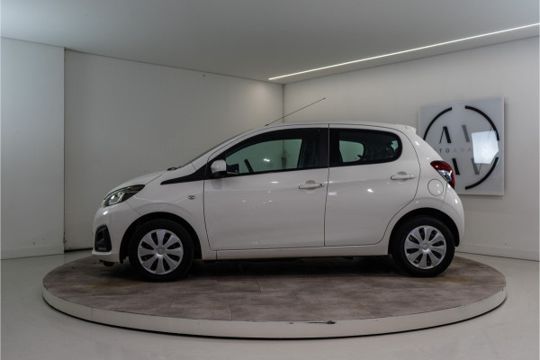 Peugeot 108 1.0 e-VTi Blue Lion NL AUTO+NAP | Elektr. Ramen | Airco | Bluetooth | Onderhoud | Garantie