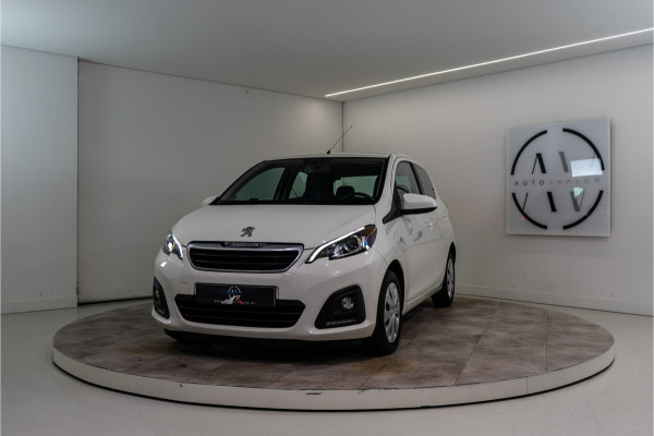 Peugeot 108 1.0 e-VTi Blue Lion NL AUTO+NAP | Elektr. Ramen | Airco | Bluetooth | Onderhoud | Garantie