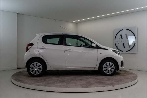 Peugeot 108 1.0 e-VTi Blue Lion NL AUTO+NAP | Elektr. Ramen | Airco | Bluetooth | Onderhoud | Garantie