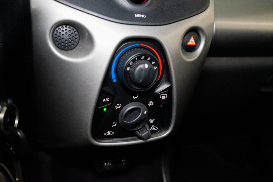 Peugeot 108 1.0 e-VTi Blue Lion NL AUTO+NAP | Elektr. Ramen | Airco | Bluetooth | Onderhoud | Garantie