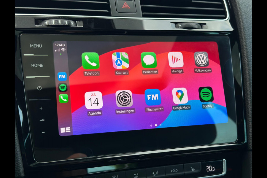 Volkswagen Golf 2.0 TSI GTI Performance Panorama CarPlay