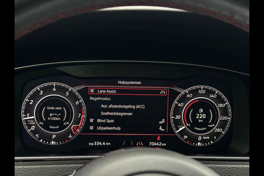 Volkswagen Golf 2.0 TSI GTI Performance Panorama CarPlay