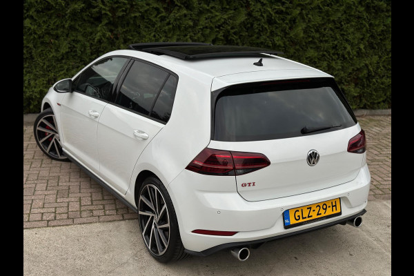 Volkswagen Golf 2.0 TSI GTI Performance Panorama CarPlay