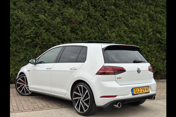 Volkswagen Golf 2.0 TSI GTI Performance Panorama CarPlay