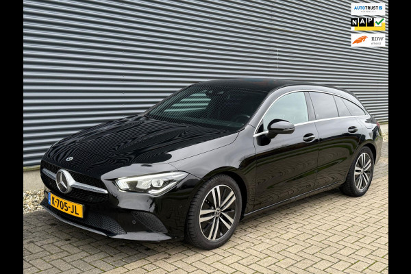 Mercedes-Benz CLA-Klasse Shooting Brake 200 Business Solution Luxury