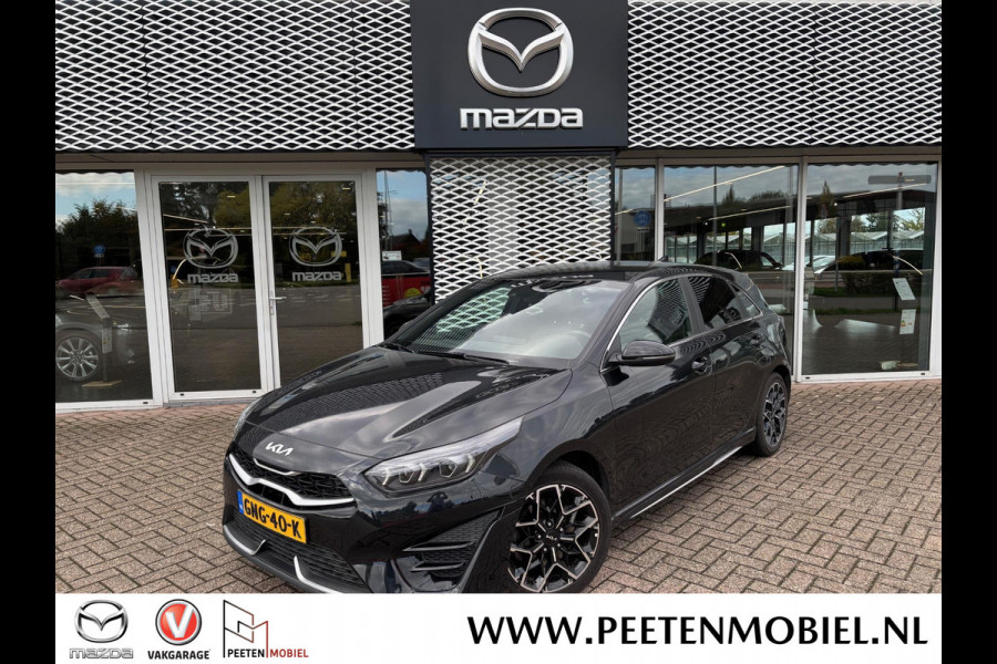 Kia Ceed 1.5 T-GDi GT-Line | 160PK | DEALERONDERHOUDEN | APPLE CARPLAY | 17"LM-VELGEN |