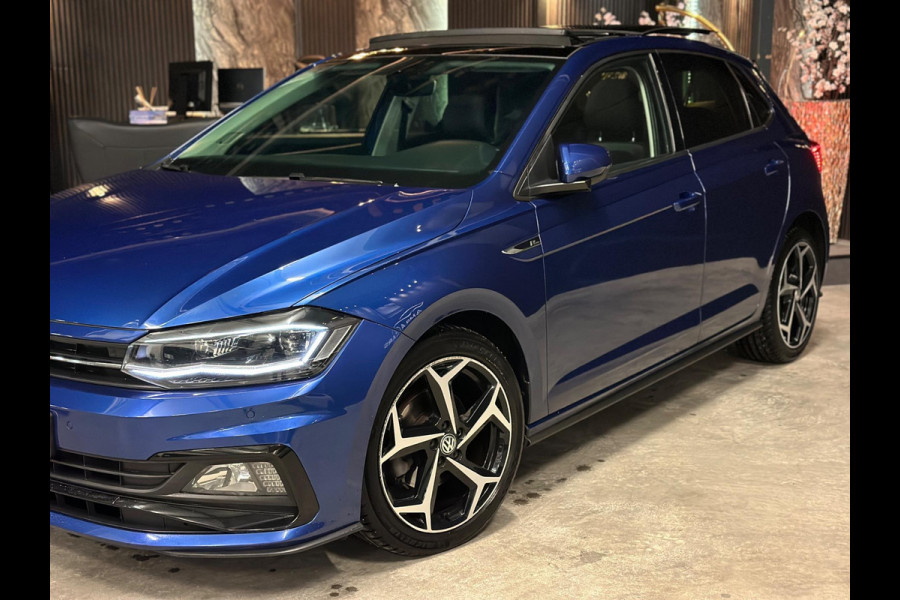 Volkswagen Polo 1.6 TDI R-Line|PANO|BOMVOL