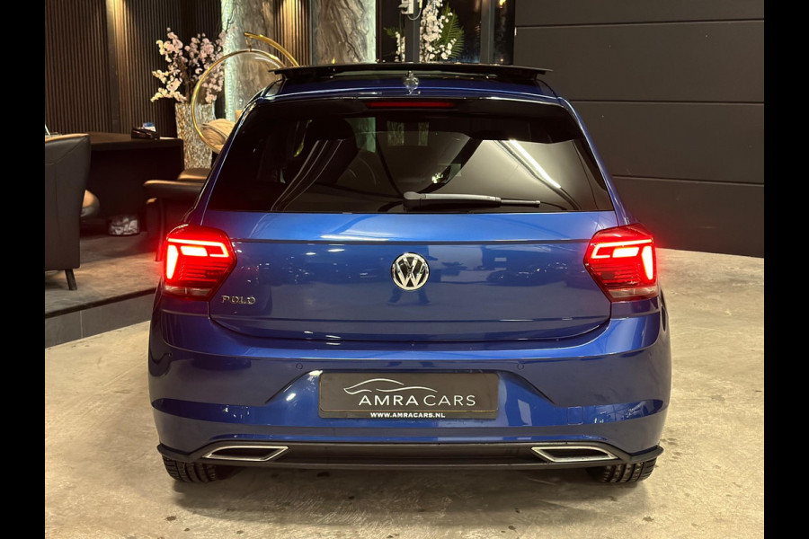 Volkswagen Polo 1.6 TDI R-Line|PANO|BOMVOL