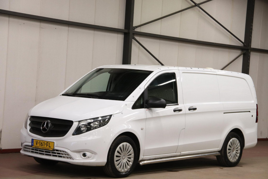 Mercedes-Benz Vito 116 CDI AUTOMAAT DUBBELE SCHUIFDUR TREKHAAK