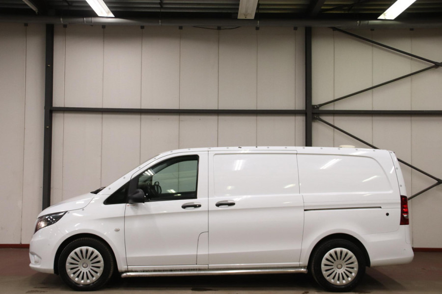 Mercedes-Benz Vito 116 CDI AUTOMAAT DUBBELE SCHUIFDUR TREKHAAK