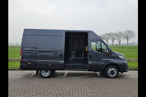 Iveco Daily 35C21V 3.0 352 L2H2 3.0Ltr 210Pk Airco Automaat Dubbellucht 3.5T-Trekhaak Nieuw Euro6 Bpm-Vrij!