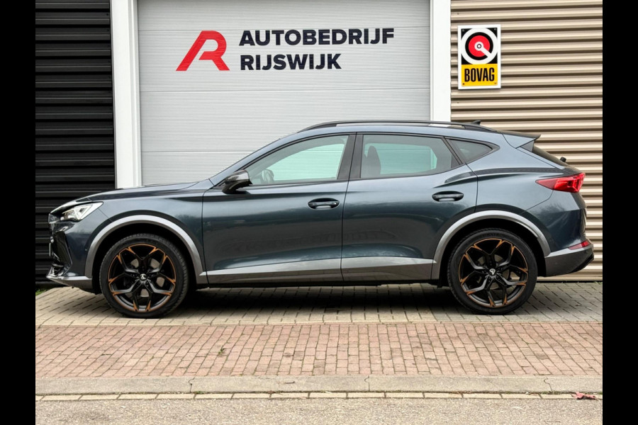 CUPRA Formentor 1.5 TSI Memory/Xenon/Camera/Dodehoek