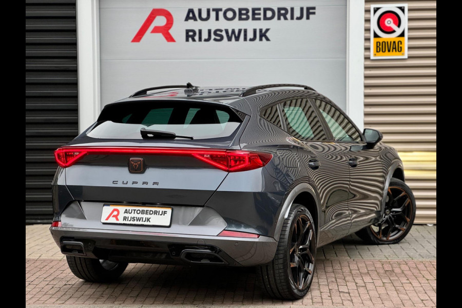 CUPRA Formentor 1.5 TSI Memory/Xenon/Camera/Dodehoek