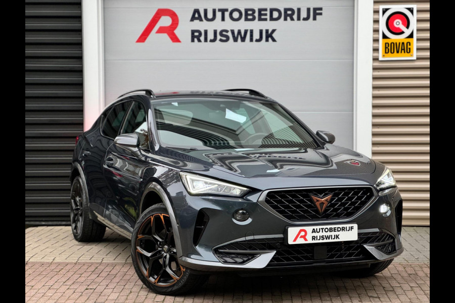 CUPRA Formentor 1.5 TSI Memory/Xenon/Camera/Dodehoek