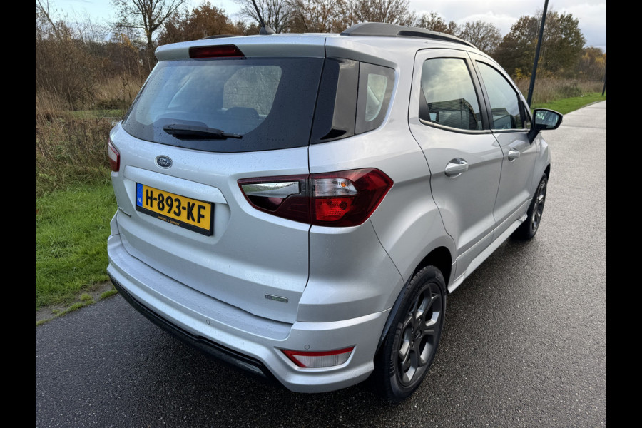 Ford EcoSport 1.0 EcoBoost Titanium ST-Line NAP