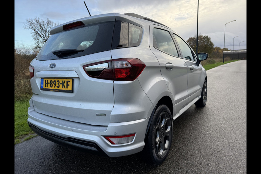 Ford EcoSport 1.0 EcoBoost Titanium ST-Line NAP