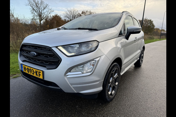 Ford EcoSport 1.0 EcoBoost Titanium ST-Line NAP