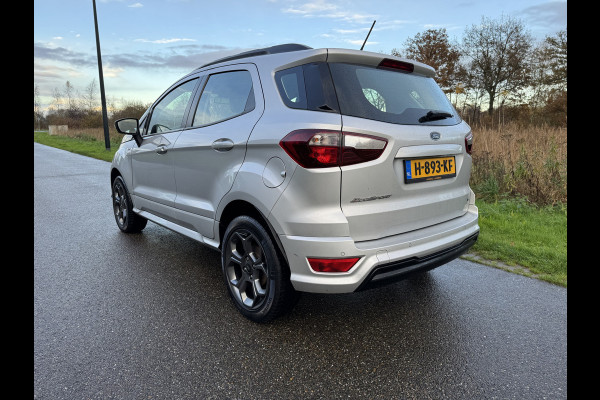 Ford EcoSport 1.0 EcoBoost Titanium ST-Line NAP