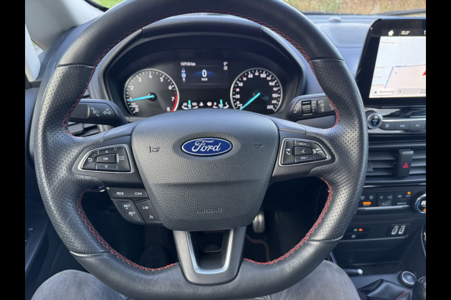 Ford EcoSport 1.0 EcoBoost Titanium ST-Line NAP