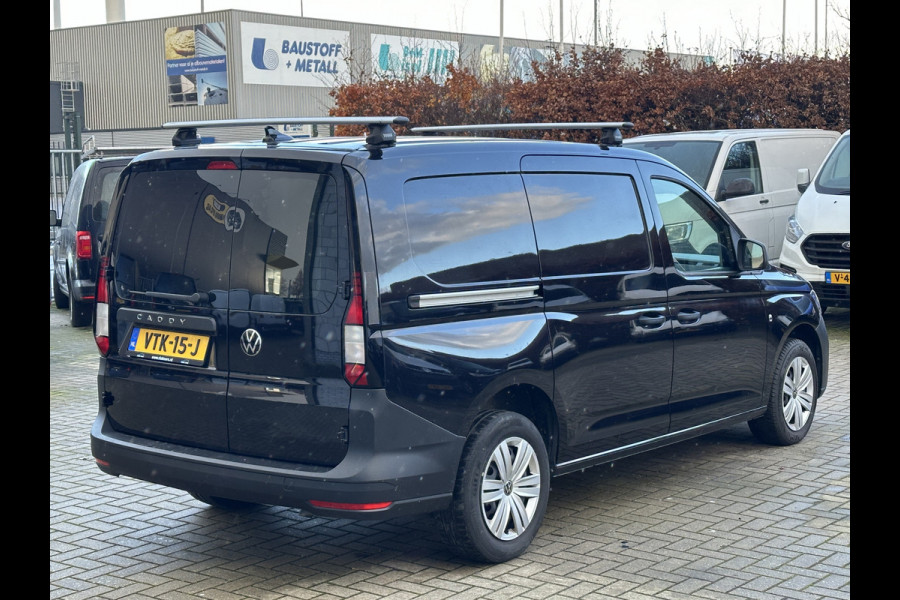 Volkswagen Caddy Cargo Maxi 2.0 TDI Business App Connect/parkeersensoren