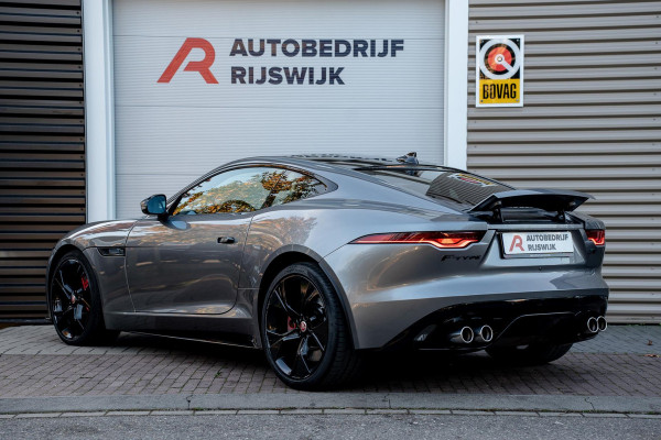 Jaguar F-Type P450 RWD First Edition Vol Opties!