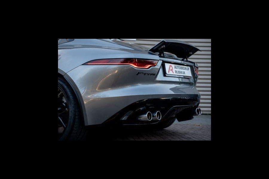 Jaguar F-Type P450 RWD First Edition Vol Opties!