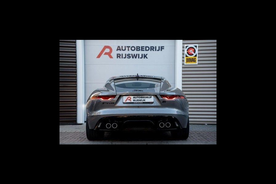 Jaguar F-Type P450 RWD First Edition Vol Opties!