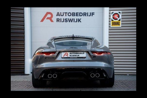 Jaguar F-Type P450 RWD First Edition Vol Opties!