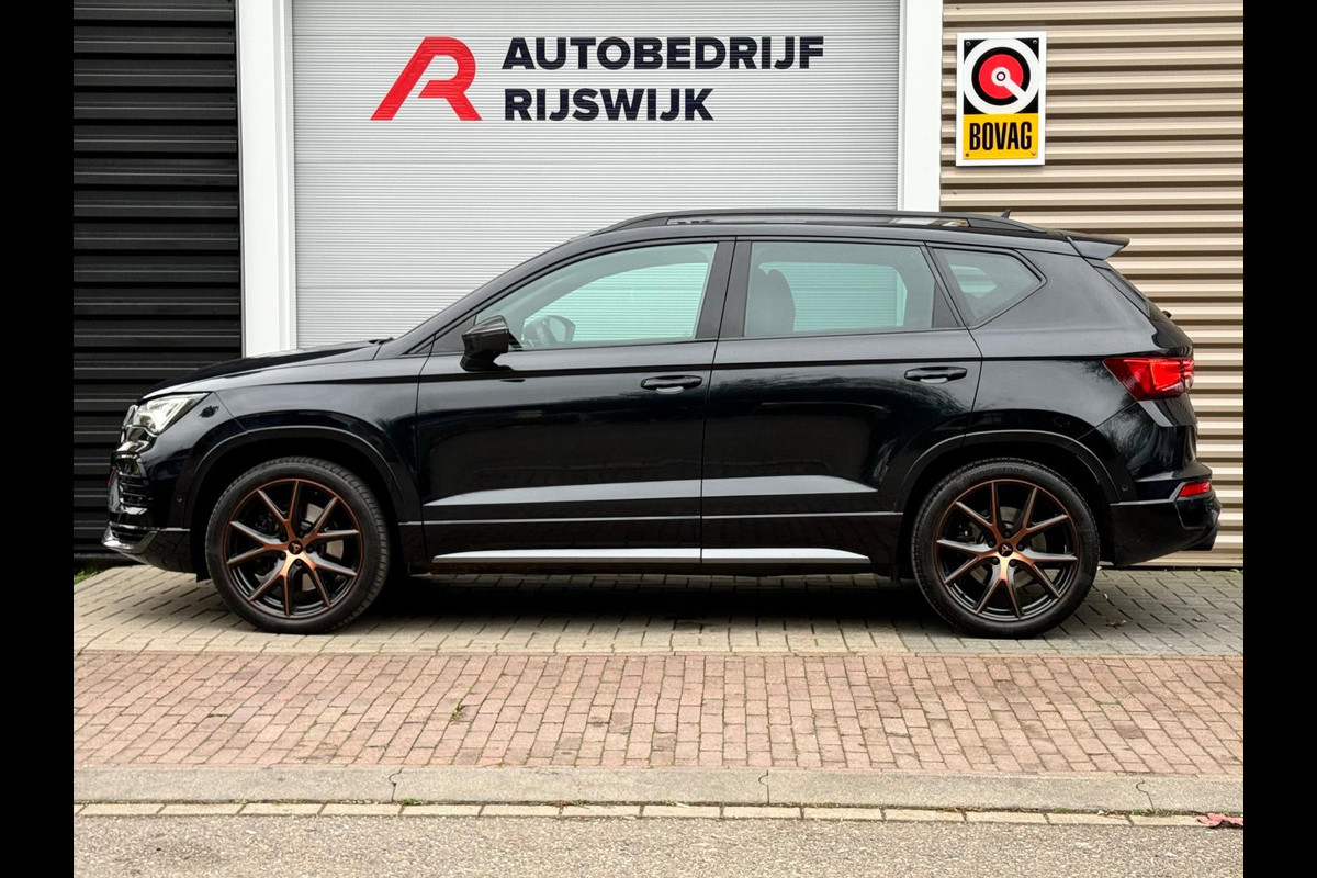 CUPRA Ateca 2.0 TSI 4DRIVE Keyless/Camera/Dodehoek