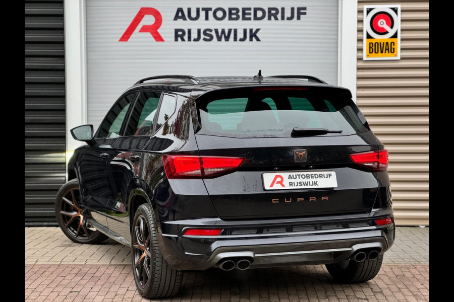 CUPRA Ateca 2.0 TSI 4DRIVE Keyless/Camera/Dodehoek