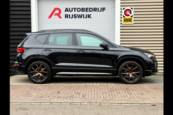 CUPRA Ateca 2.0 TSI 4DRIVE Keyless/Camera/Dodehoek