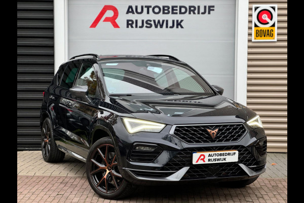 CUPRA Ateca 2.0 TSI 4DRIVE Keyless/Camera/Dodehoek