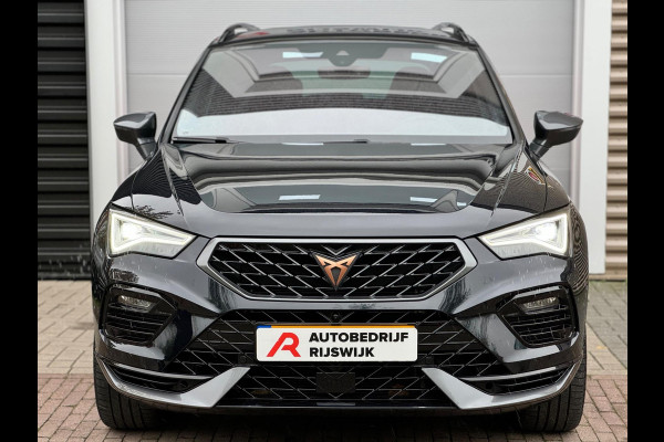 CUPRA Ateca 2.0 TSI 4DRIVE Keyless/Camera/Dodehoek