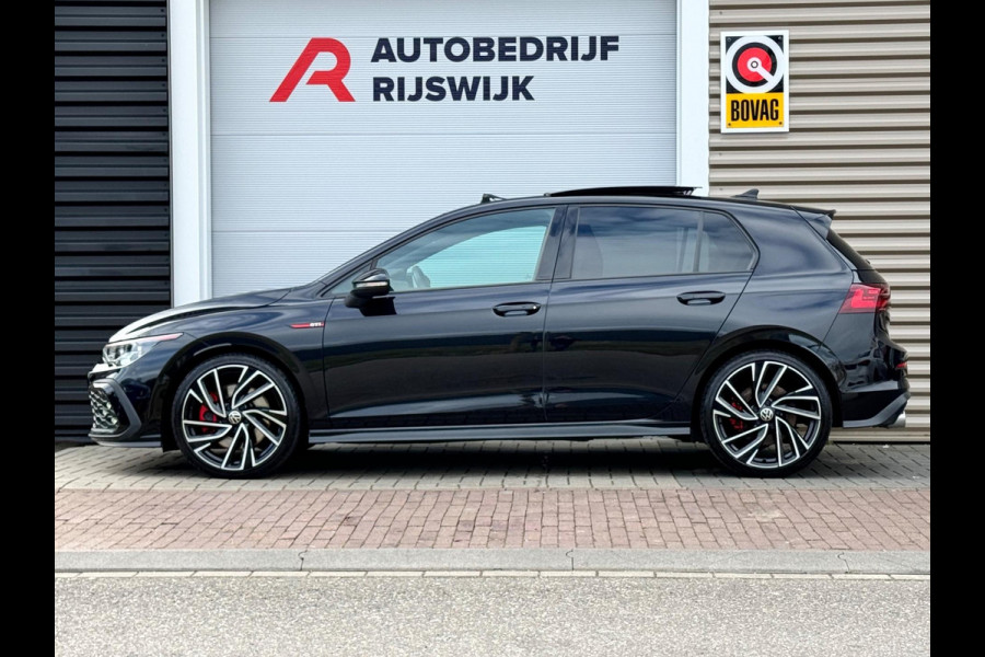 Volkswagen Golf 2.0 TSI GTI Leer/Matrix/Pano/Camera